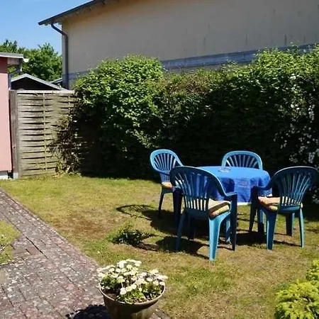 1 Uknr 4551 Holiday home Goehren (Ruegen)