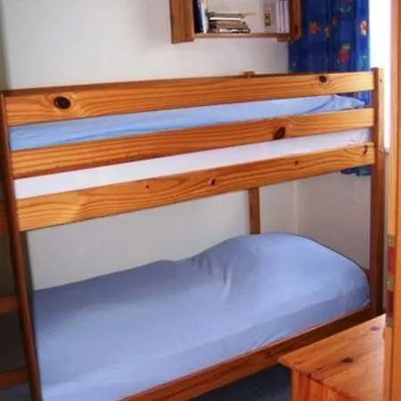 1 Uknr 4551 Holiday home Goehren (Ruegen)